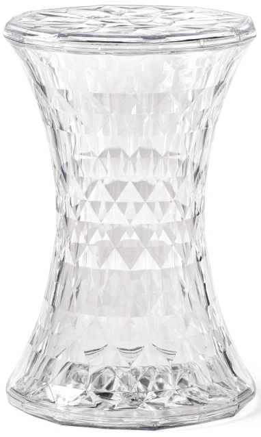 Стул-столик Button, 30x47, clear