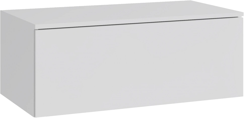 Шкаф навесной Роут 2, белый