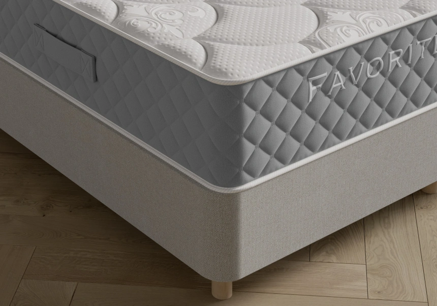 Матрас средней жесткости Favorite Middle, 140x200