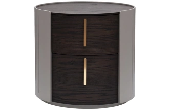 Тумба прикроватная 77IP-30200, с ящиками