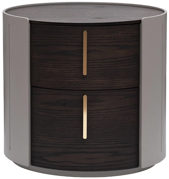 Тумба прикроватная 77IP-30200, с ящиками