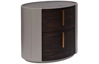 Тумба прикроватная 77IP-30200, с ящиками