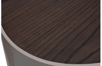 Тумба прикроватная 77IP-30200, с ящиками