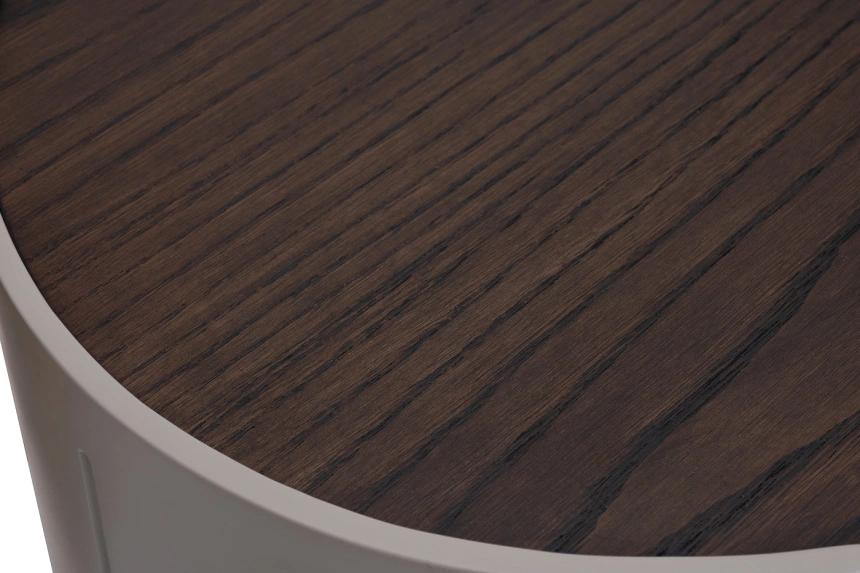 Тумба прикроватная 77IP-30200, с ящиками