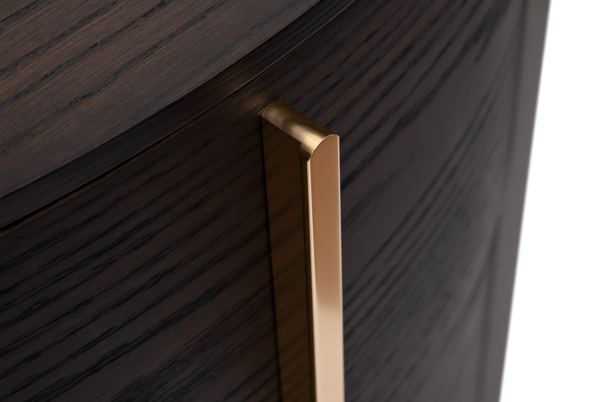 Тумба прикроватная 77IP-30200, с ящиками