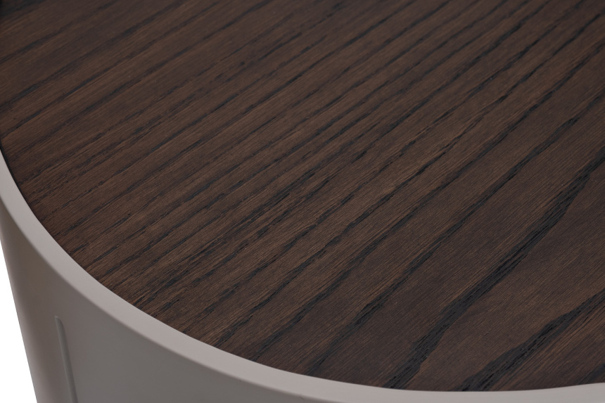 Тумба прикроватная 77IP-30200, с ящиками