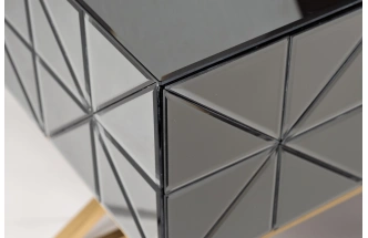 Тумба прикроватная KFG090, с ящиком