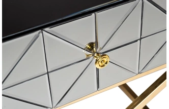 Тумба прикроватная KFG090, с ящиком