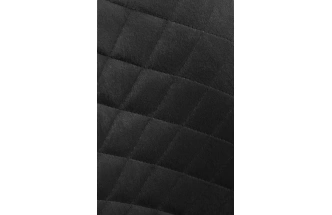 Стул Dabl, на металлокаркасе, black / gold
