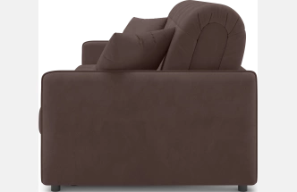 Диван прямой Монако 180, модель 068, Balance 235 (коричневый)