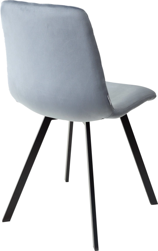 Стул Daiquiri, мягкий, Bluvel-06 Blue, велюр
