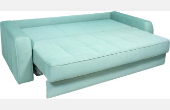 Диван прямой Кембридж, Romano aqua