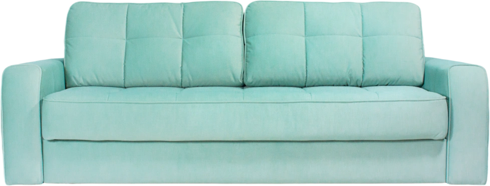 Диван прямой Кембридж, Romano aqua
