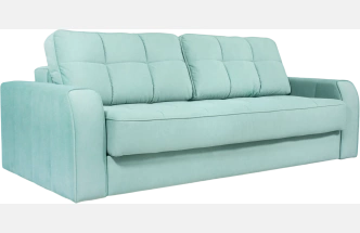 Диван прямой Кембридж, Romano aqua