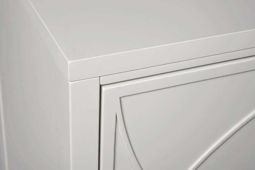 Комод 151SV-00006, с четырьмя ящиками, бежевый