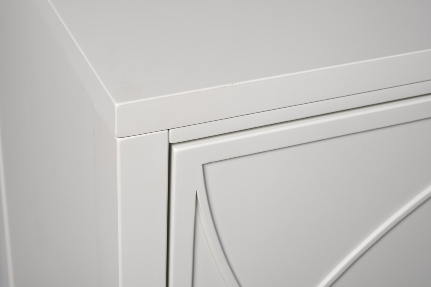 Комод 151SV-00006, с четырьмя ящиками, бежевый