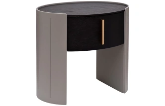 Тумба прикроватная 77IP-30300, с ящиком 