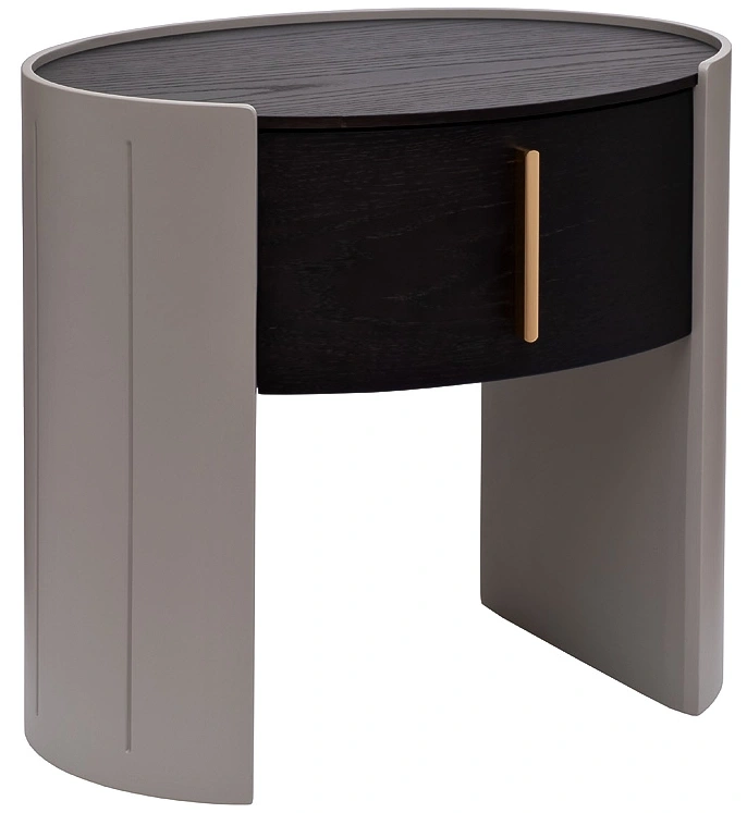 Тумба прикроватная 77IP-30300, с ящиком