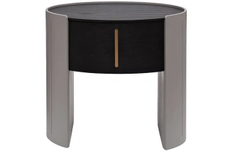 Тумба прикроватная 77IP-30300, с ящиком 