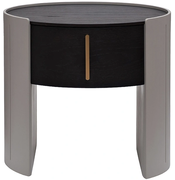 Тумба прикроватная 77IP-30300, с ящиком