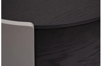 Тумба прикроватная 77IP-30300, с ящиком 