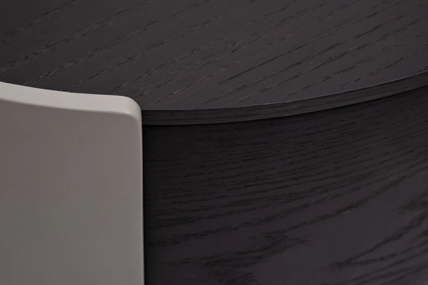 Тумба прикроватная 77IP-30300, с ящиком