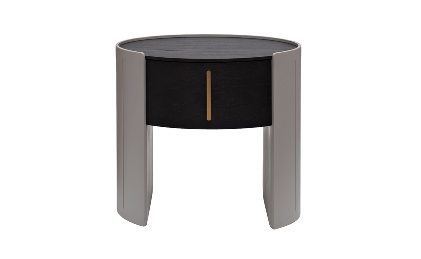 Тумба прикроватная 77IP-30300, с ящиком 