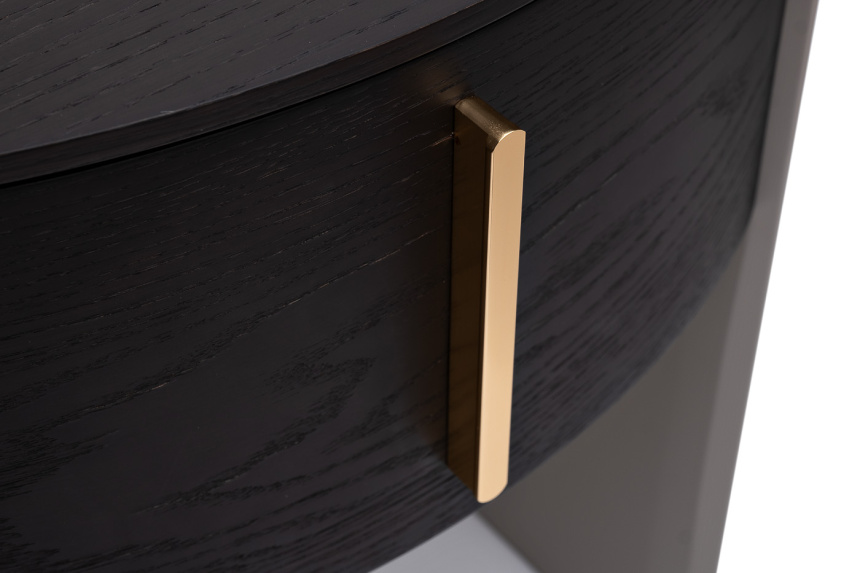 Тумба прикроватная 77IP-30300, с ящиком 