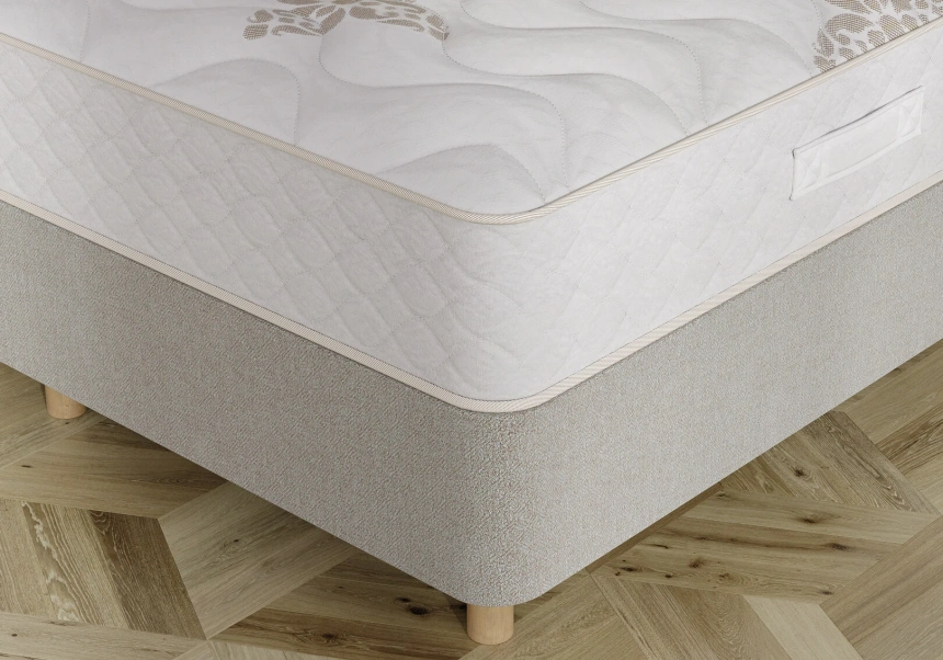 Матрас средней жесткости Eco Middle 160x200