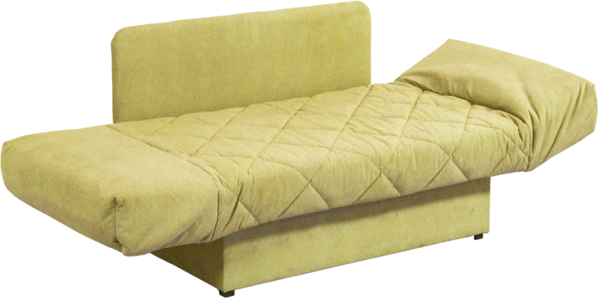 Кушетка Джимми, Gamma yellow