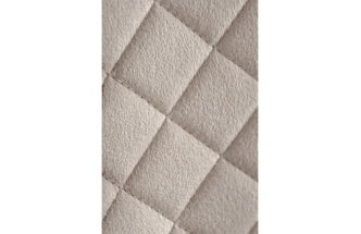 Стул Dabl, на металлокаркасе, latte / gold