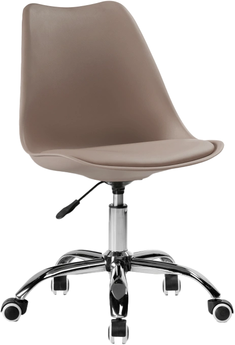 Компьютерное кресло Kolin, без подлокотников, champagne