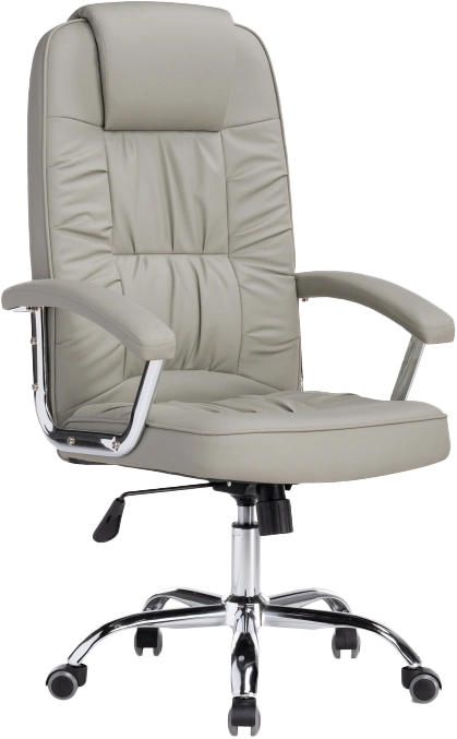 Компьютерное кресло Rik, мягкое, champagne