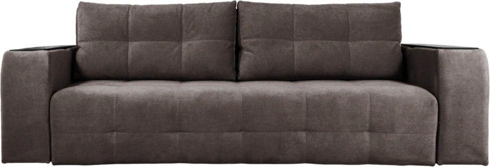 Диван прямой Бали 4, MONAKO-A 04, декор Венге