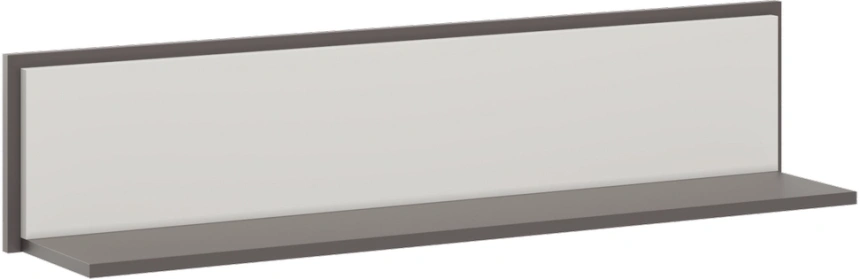 Полка навесная №1 Джела, открытая