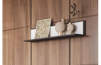 Полка навесная №1 Джела, открытая