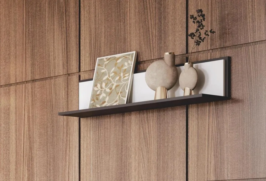 Полка навесная №1 Джела, открытая