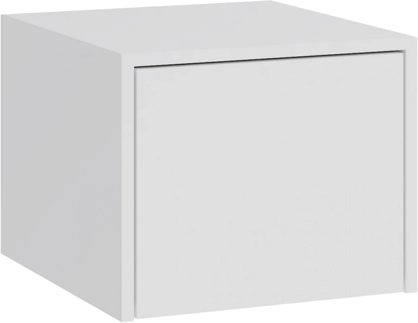 Шкаф навесной Роут 3, белый