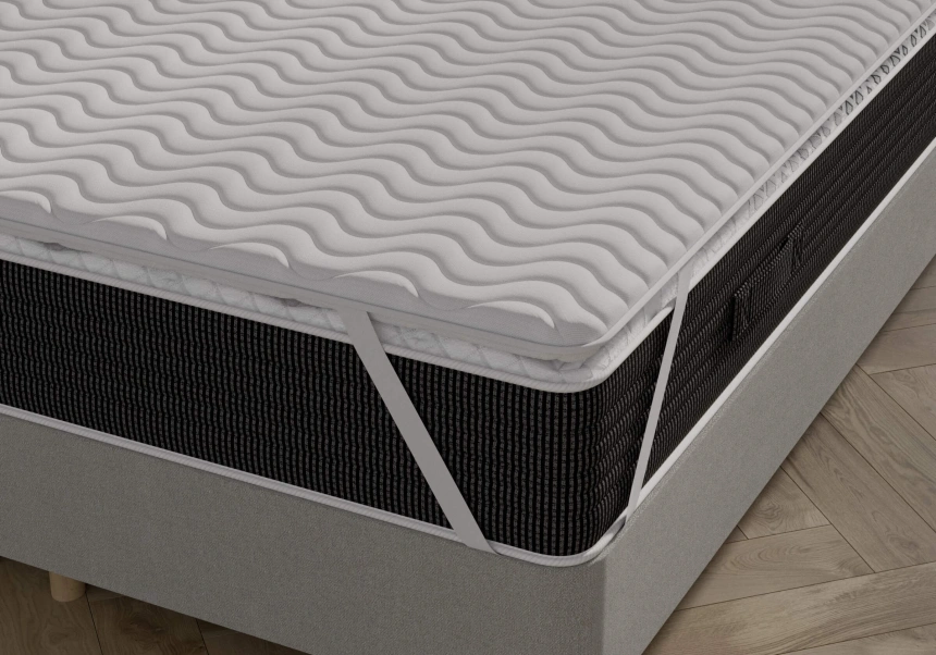 Топпер мягкий Flat Soft, 200x190
