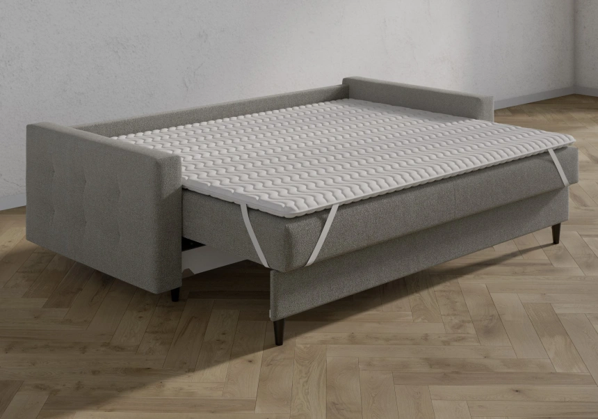 Топпер мягкий Flat Soft, 200x190