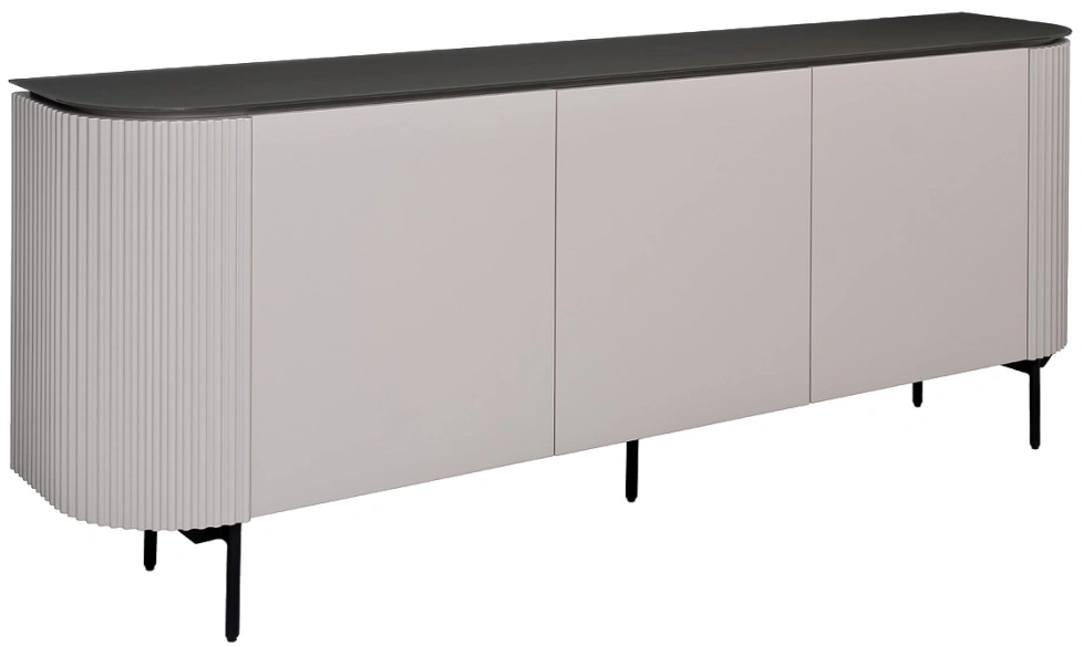 Комод Scala, с полками