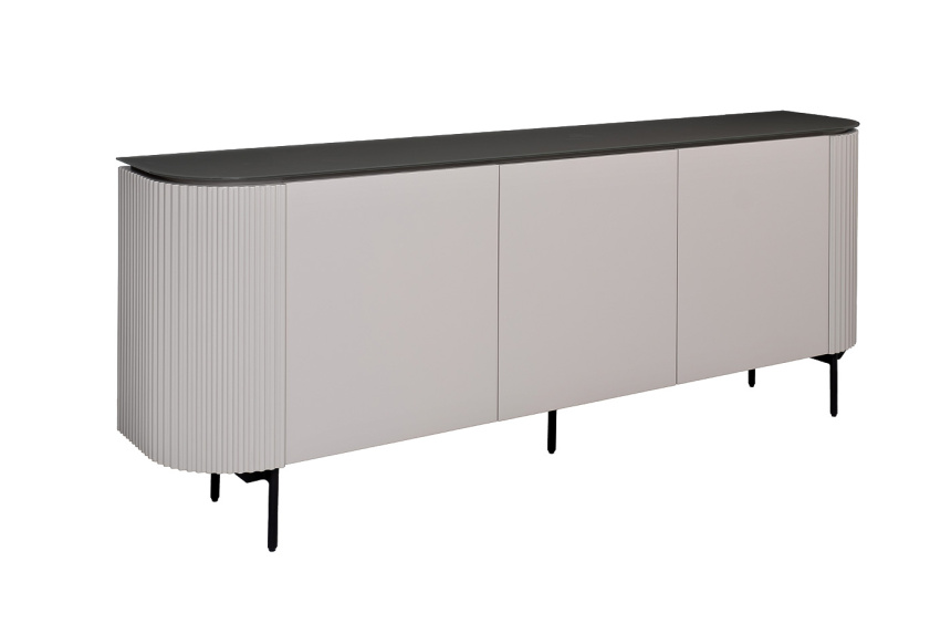 Комод Scala, с полками