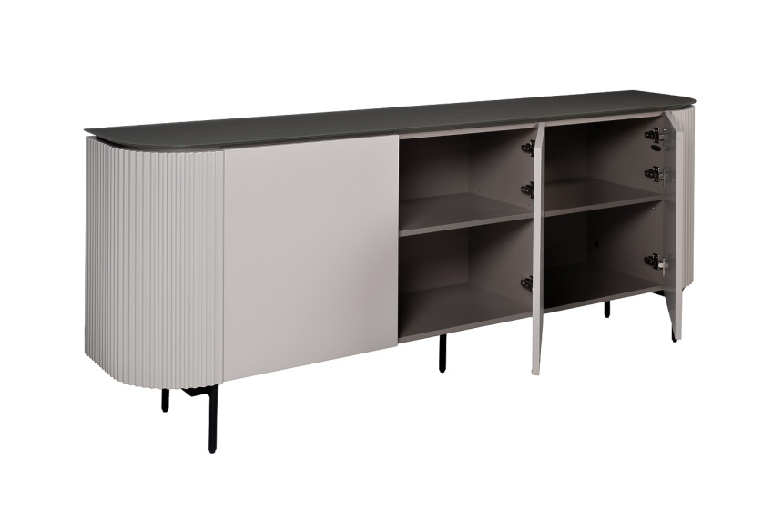 Комод Scala, с полками