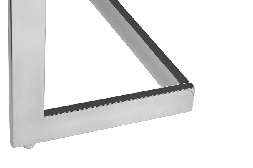 Туалетный столик KFG103, белый / хром 