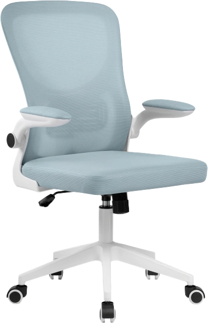 Компьютерное кресло Konfi, blue / white