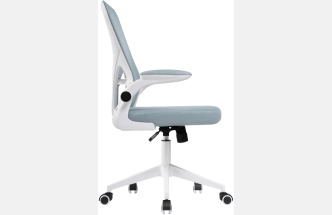 Компьютерное кресло Konfi, blue / white