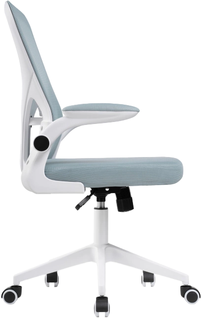 Компьютерное кресло Konfi, blue / white