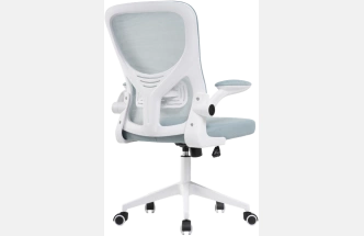 Компьютерное кресло Konfi, blue / white