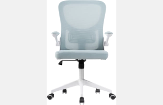 Компьютерное кресло Konfi, blue / white