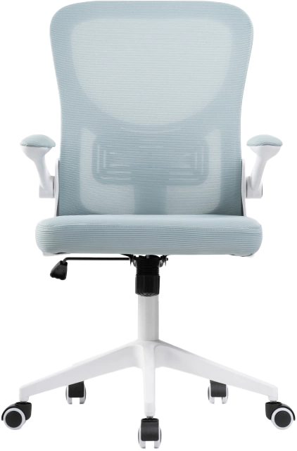 Компьютерное кресло Konfi, blue / white